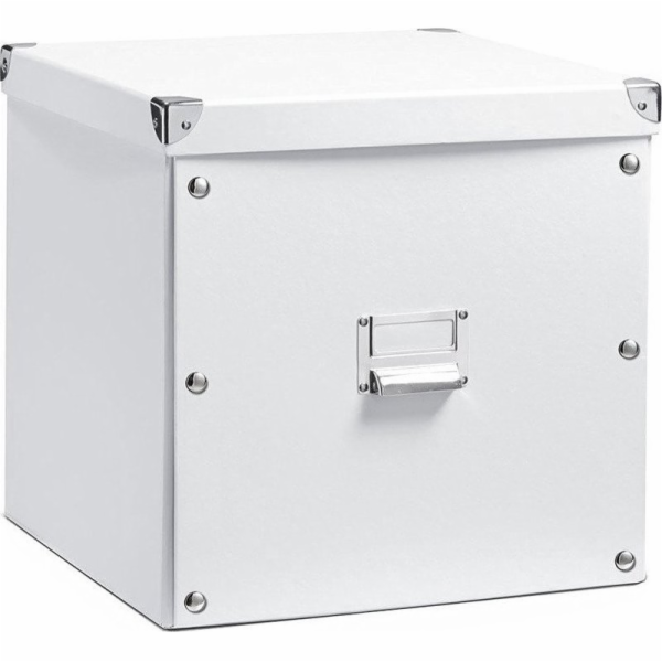 Zeller Úložný box bílý, 35 l, ZELLER