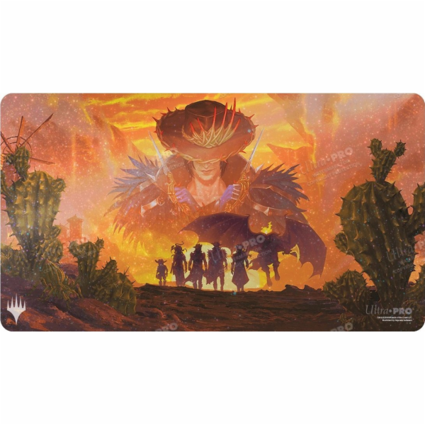 Ultra-Pro Ultra Pro: Magic the Gathering - Outlaws of Thu...