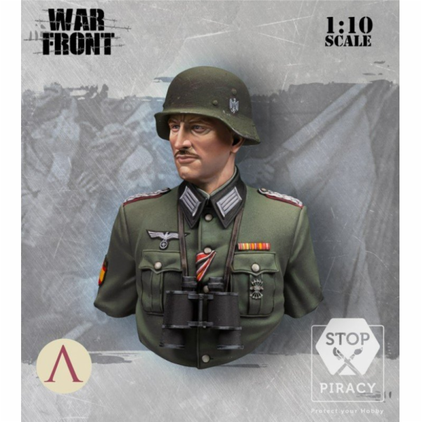 Scale75 Scale75: Důstojník modré divize
