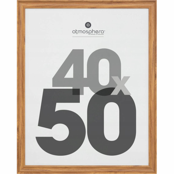 Atmosphera Závěsný fotorámeček Frame MAE, 40 x 50 cm