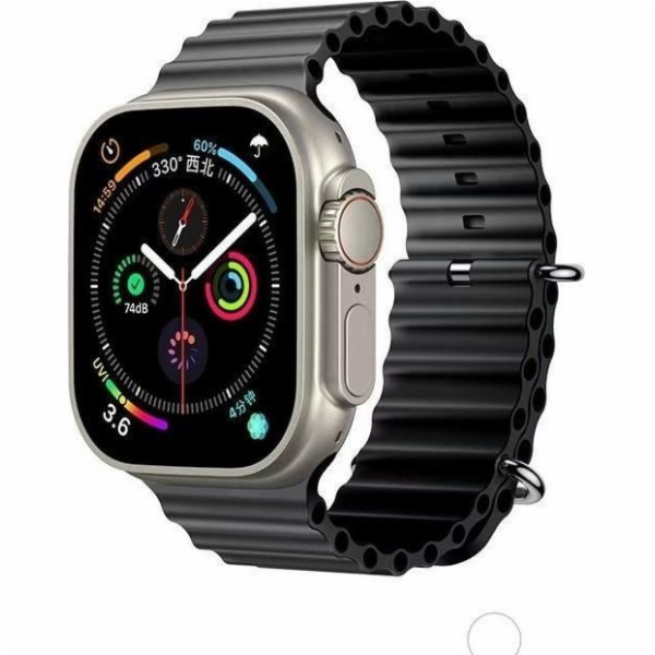 Remax Chytré hodinky SMARTWATCH REMAX WATCH16 SE ULTRA2 Č...