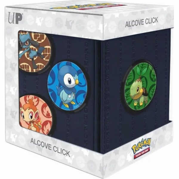 Ultra Pro: Pokémon - Alcove Click - Sinnoh