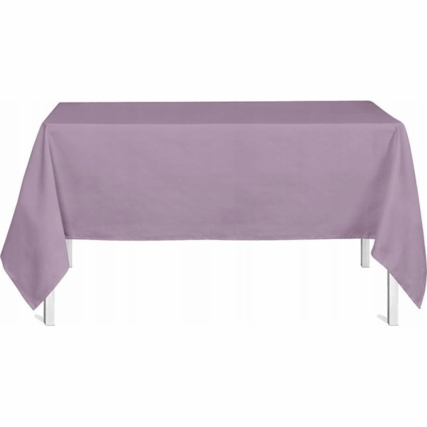 TODAY DNES Obdélníkový ubrus na stůl 150x250 cm, fialový,...