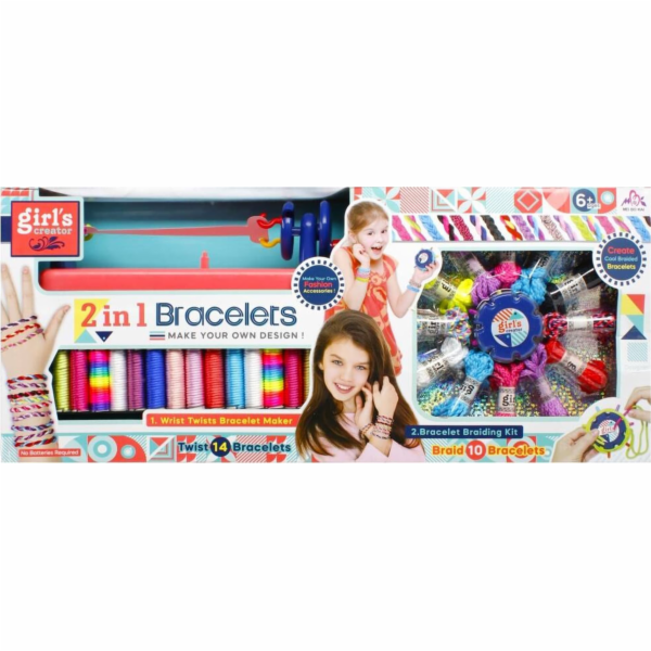 Mega Creative ZEST KREAT NÁRAMKY 60X26X12 MC WB 12
