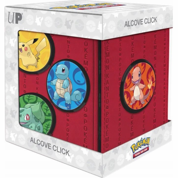Ultra-Pro Ultra Pro: Pokémon - Alcove Click - Kanto