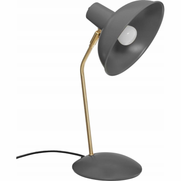 Atmosphera Stolní lampa Stolní lampa CELIA, 38 cm, černá