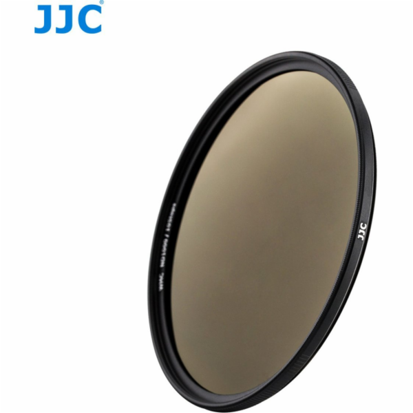 JJC Filtr JJC ND 1000 Filtr s neutrální hustotou 62mm