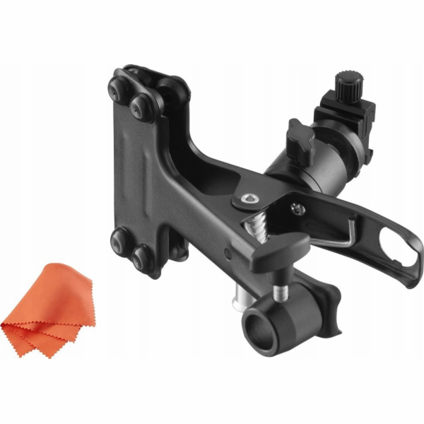 Jinbei Objímka žárovky Jinbei JB11-063A s klipem a patkou