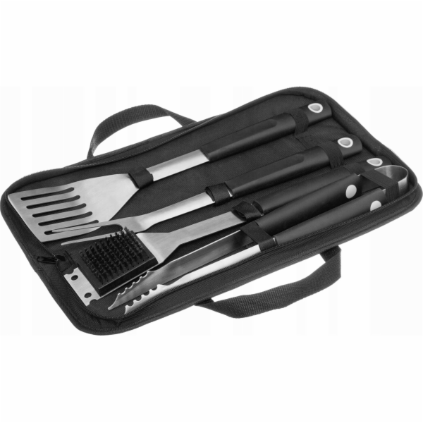 Neka Sada příslušenství ke grilu 4 kusy v pouzdře