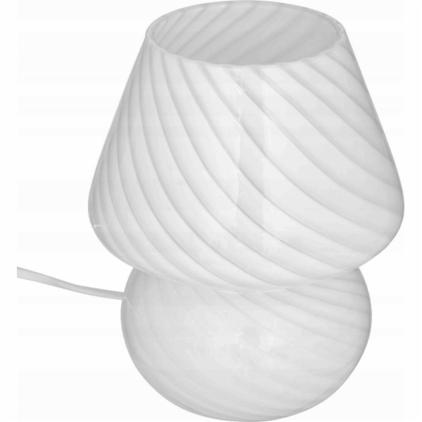 Atmosphera Stolní lampa Stolní lampa CARA ve tvaru houby,...