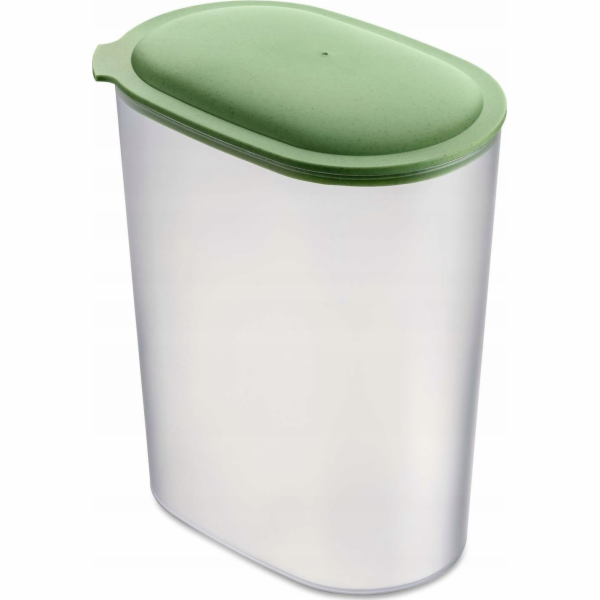 Koziol Nádoba na potraviny, OVÁLNÁ, 2,5L, velikost L, KOZIOL