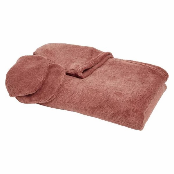 TODAY Deka s rukávy a kapucí, Essential, univerzální veli...