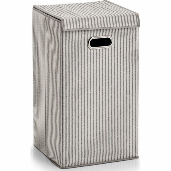 Zeller Skládací pytel na prádlo oblečení STRIPES - koš na...