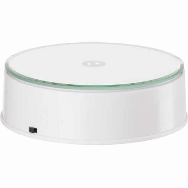 Freepower otočný stůl o 360° FreePower 14x4,5cm MI LED USB