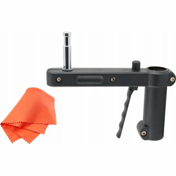 Jinbei Posuvná rukojeť JB16-2003 s upínací stopkou 1/4"