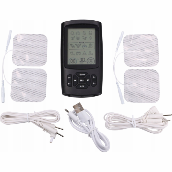 ExtraLink EXTRALINK VITAL+ ZÁKLADNÍ ELEKTRONICKÝ STIMULÁT...