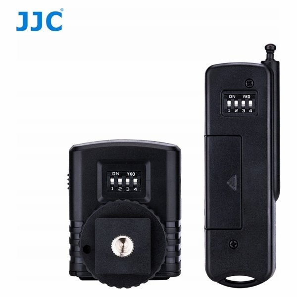 JJC Rádiový dálkový ovladač JJC JMJ2II pro OM-D E-M1 Mark II