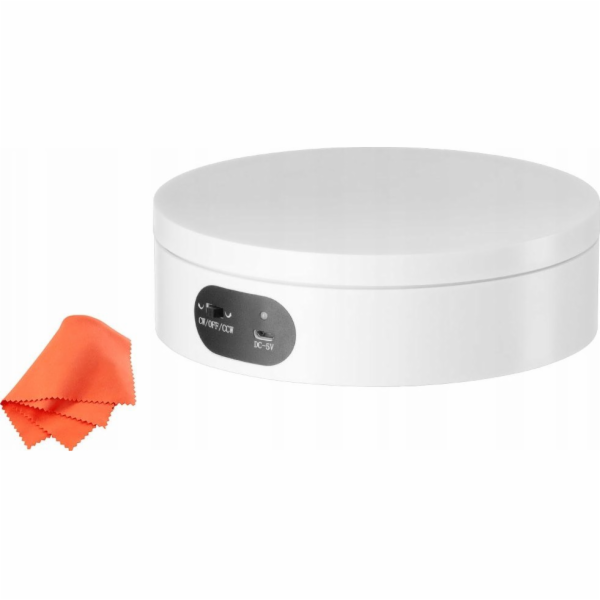Freepower Otočný stůl 360° FreePower 16x5cm USB