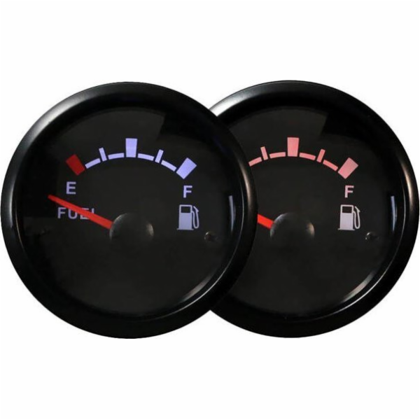 Auto Gauge Automatický budík s hodinami Automatický budík...
