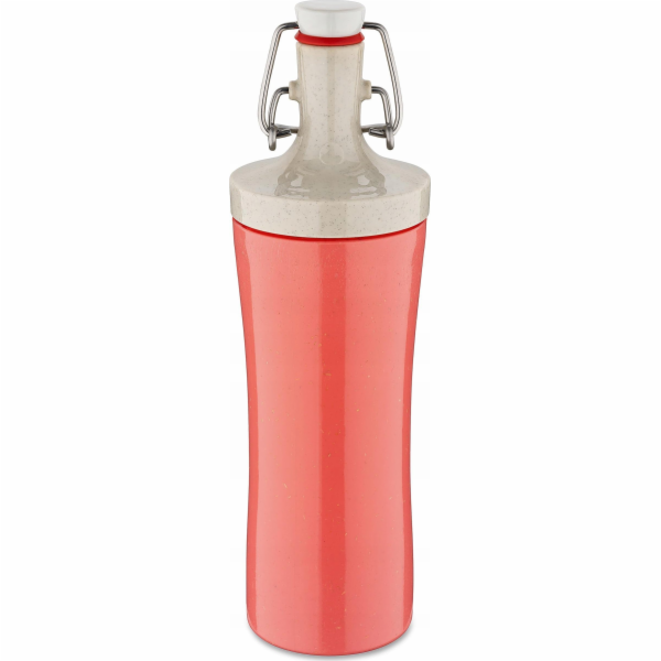 Koziol Láhev na vodu PLOPP TO GO, těsný uzávěr, 425 ml, K...