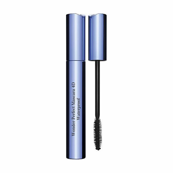 Clarins Řasenka Wonder Perfect 4D 01 černá