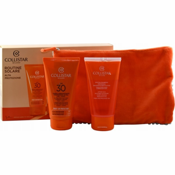 Collistar COLLISTAR SET (SUN 2024 KRÉM SPF 30 + SPRCHA 15...