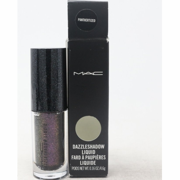 MAC Tekutý lak na rty MAC DAZZLESHADOW PANTHERTIZED 4,6 g
