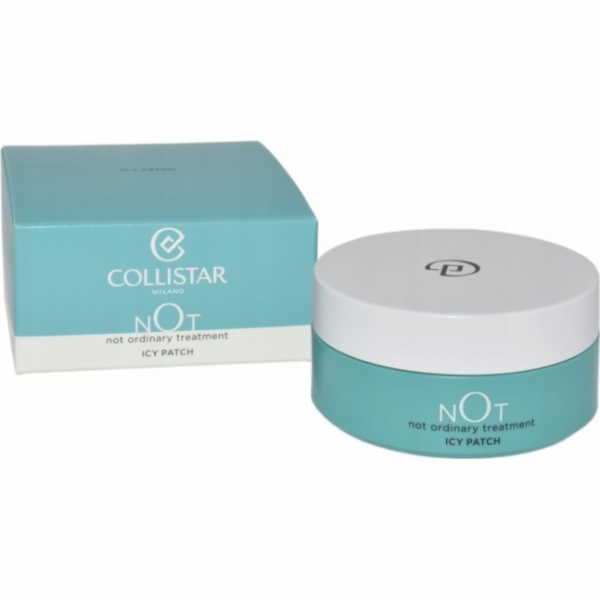 Collistar COLLISTAR NOT ORDINARY TREATMENT ledová náplast...