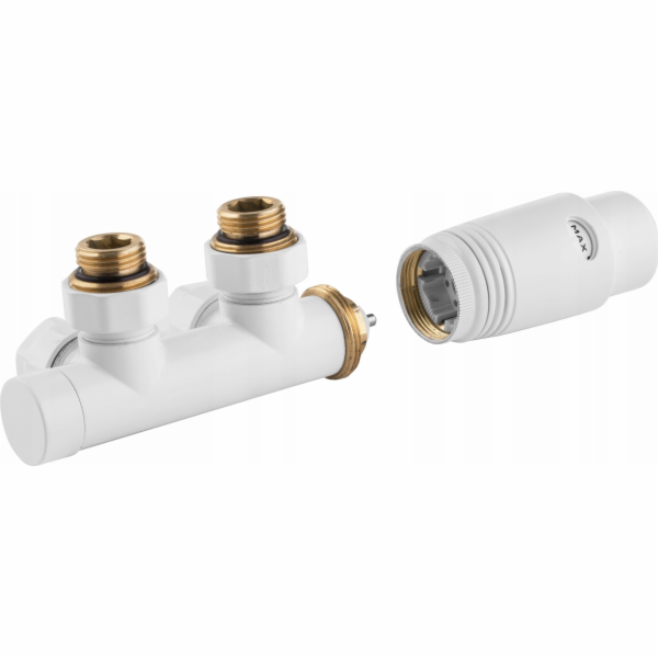 Invena INVENA DUOPLEX PRO SPODNÍ PODLAHU 50MM BÍLÁ - CZ-8...