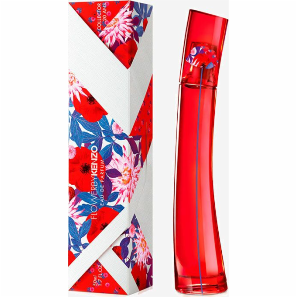 Kenzo Flowerbykenzo Ep 50 Vap Ed L 20 Aos