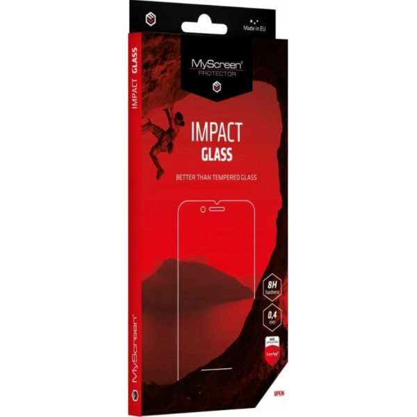 MyScreen Protector Ochranná fólie MS ImpactGLASS pro iPho...