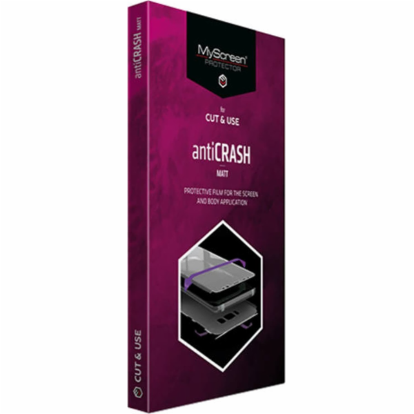 MyScreen Protector Ochranná fólie pro plotter MyScreen MS...