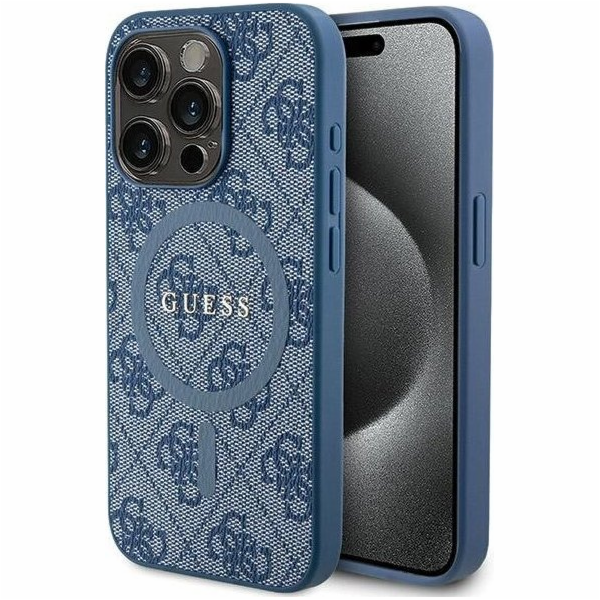 Guess Guess GUHMP14XG4GFRB pevný kryt pro iPhone 14 Pro M...