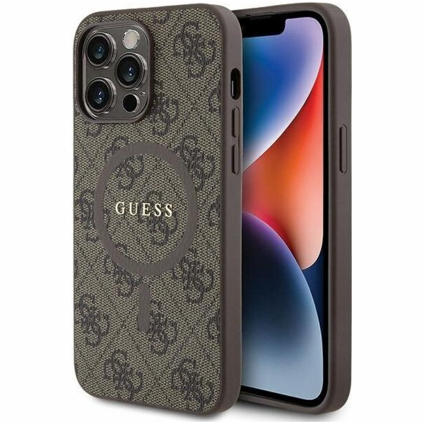Guess Guess GUHMP13XG4GFRW pevný kryt pro iPhone 13 Pro M...