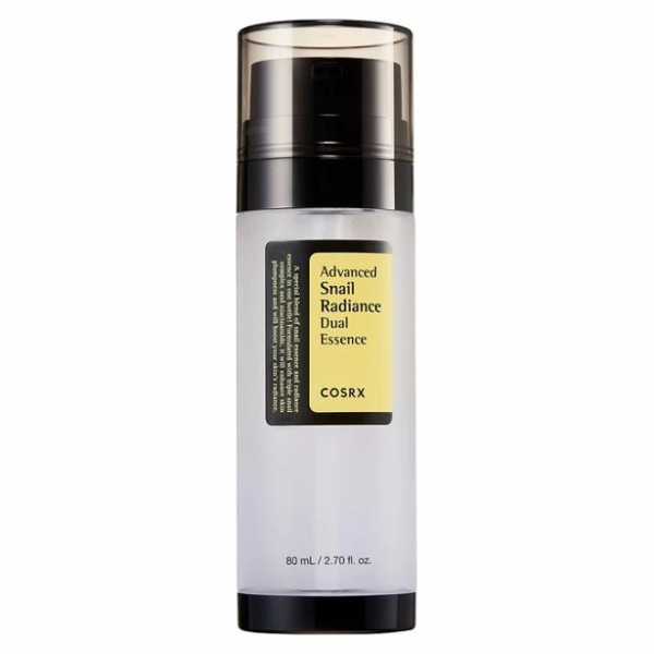 CosRx COSRX Advanced Snail Radiance Dual Essence 80ml