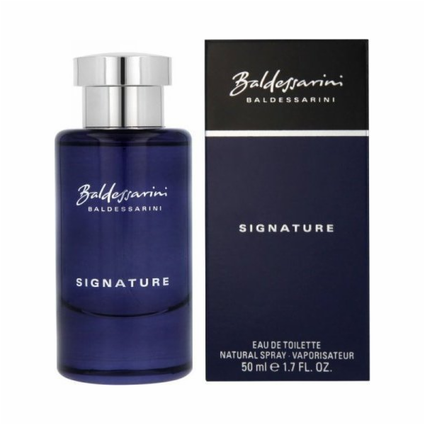 Baldessarini pánský parfém Baldessarini EDT Signature (50...