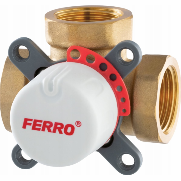 Ferro 3cestný směšovací ventil 1 1/4 GW