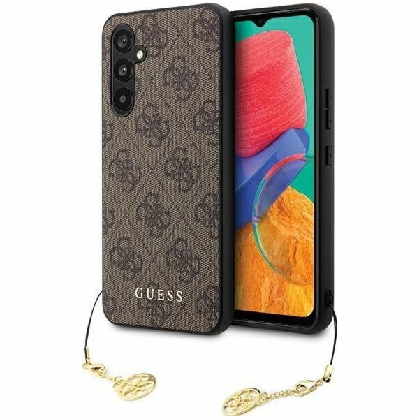 Guess Pouzdro Guess GUHCS23FEGF4GBR pro Samsung Galaxy S2...