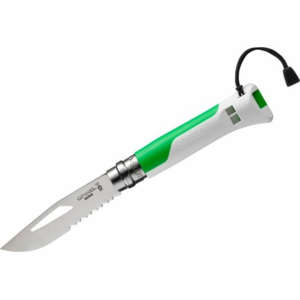 Opinel Opinel Outdoor Nr.8 nerudijančio plieno ašmenimis ...