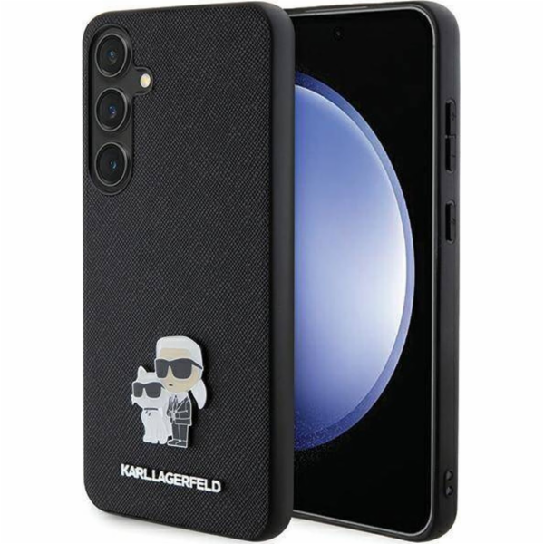 Karl Lagerfeld Pouzdro Karl Lagerfeld KLHCS24SPSAKCMPK Sa...