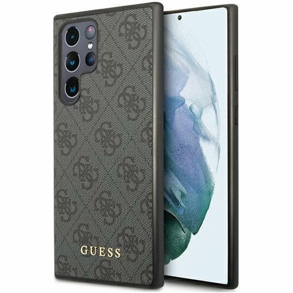Guess Hodinky GUHCS24LG4GFGR S24 Ultra S928 černé/černé p...