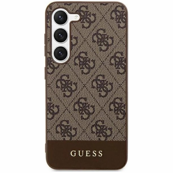 Guess Guess 4G Bottom Stripe Metal Logo Collection - Pouz...