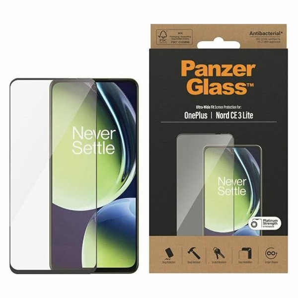 PanzerGlass Panzerglass Ultra-Wide Fit Ochranné pouzdro n...