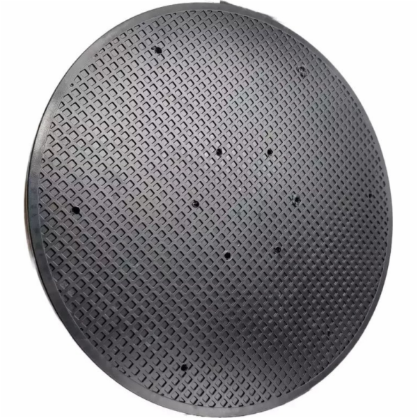 Dedra Plastový loupací disk