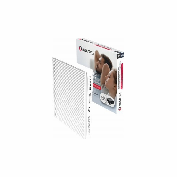 Heatpex Filtr ARIA VITALE PURO ISO ePM1 70% (F7) ePM1 70%...