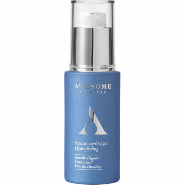 Awesome Cosmetics ÚŽASNÉ hydratační sérum Hydro Feeling 30ml