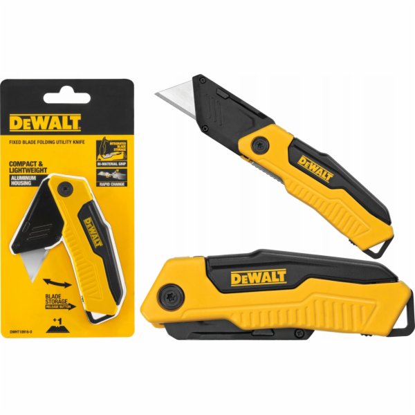 Dewalt Nůž DEWALT TR. OST. SKLÁDACÍ