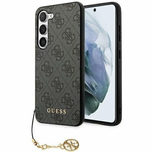 Guess Guess GUHCS24SGF4GGR S24 S921 černá/černá s pevným ...