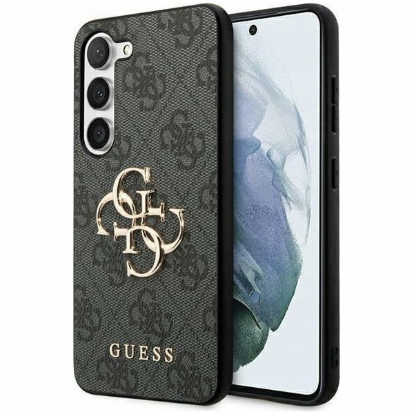 Guess Guess GUHCSA554GMGGR A55 A556 černé/černé pevné pou...