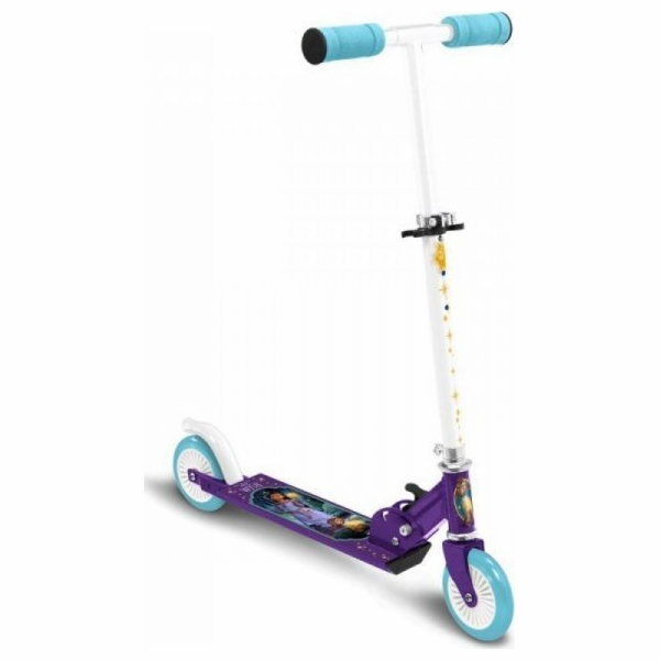 Pulio Scooter Stamp Scooter 2-kolový Wish